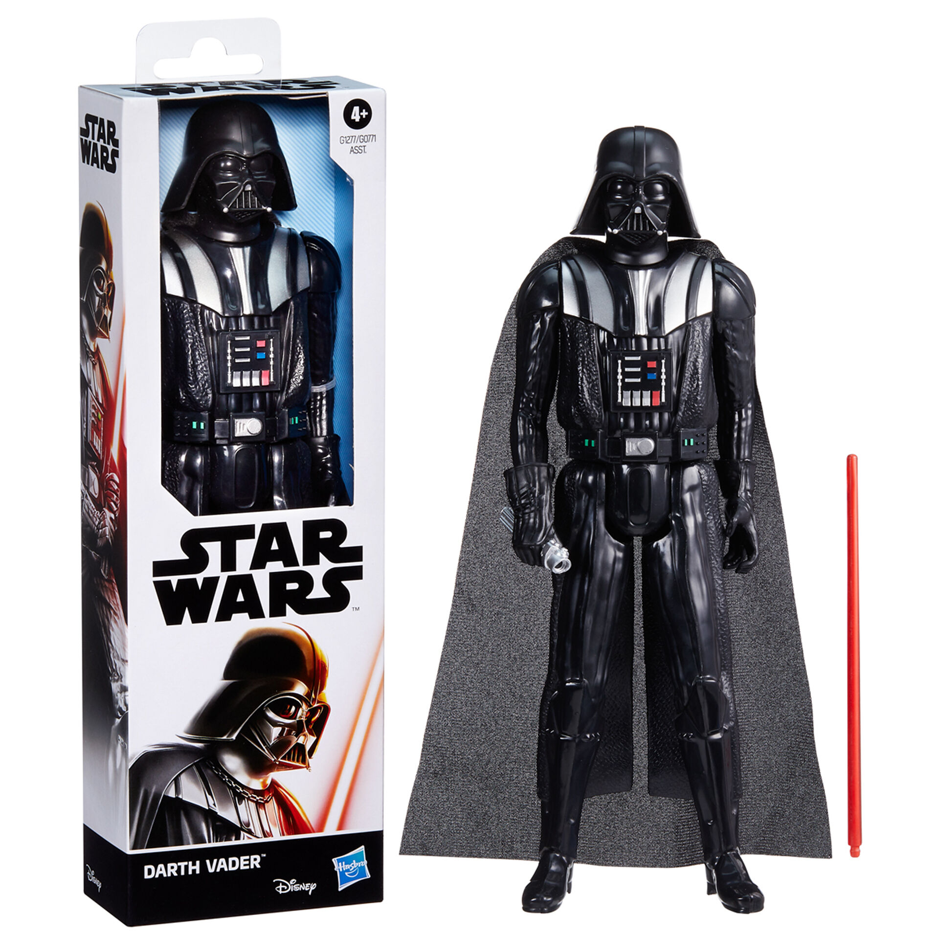 HASBRO Star Wars Titan Hero Darth Vader figurka