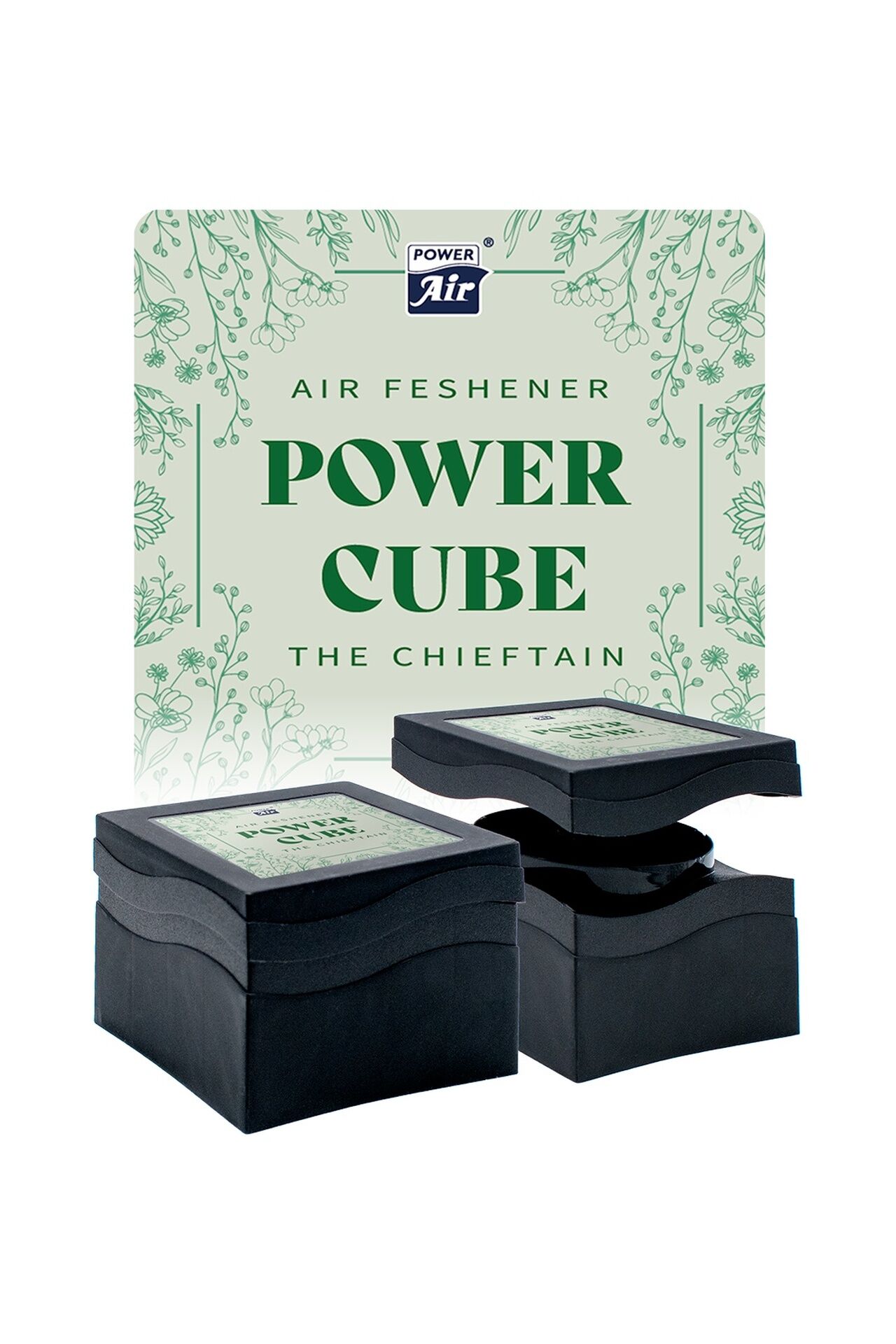 POWER AIR Cube The Chieftain 120 g