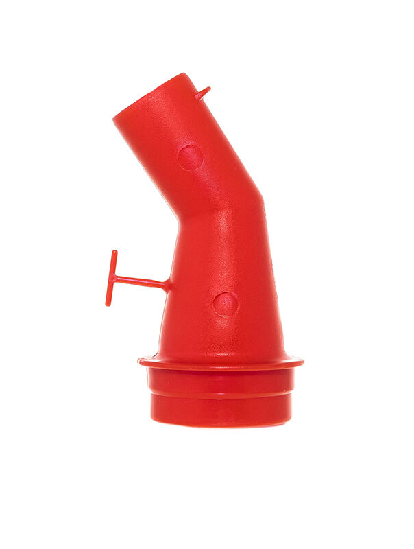 Nálevka červená PET 3+5 l