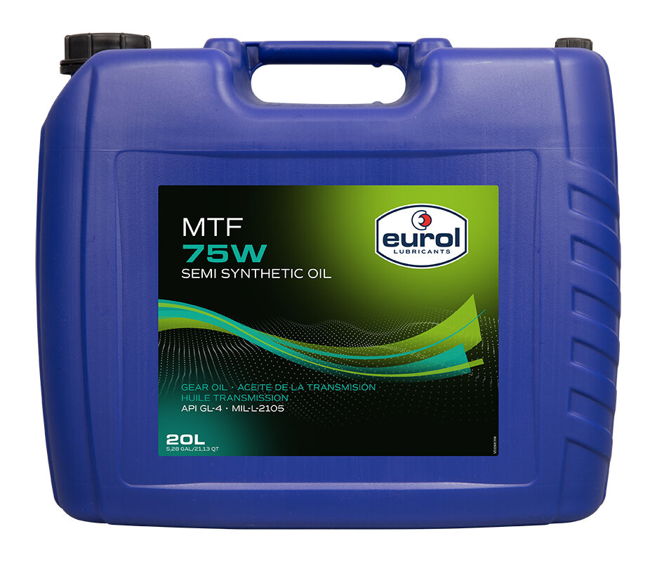 EUROL MTF 75W GL-4 20 lt