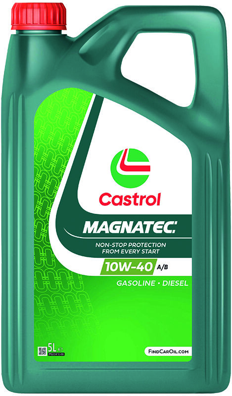 CASTROL MAGNATEC 10W-40 A/B 5 lt