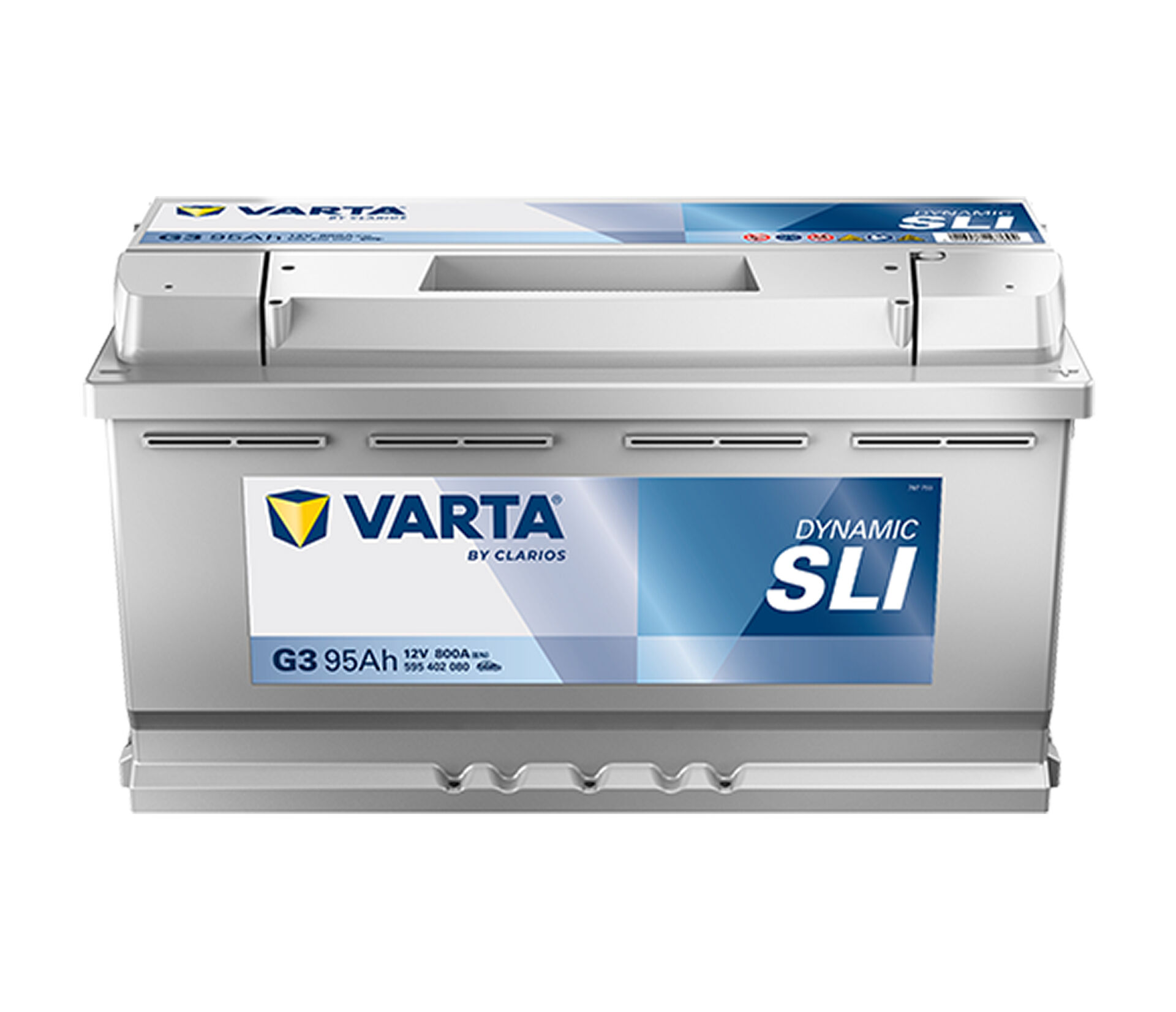 VARTA Autobaterie Dynamic SLI 12V/95Ah 800A