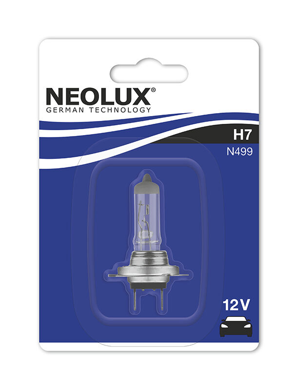NEOLUX Standard H7 12V N499-01B