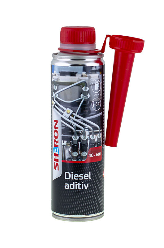 SHERON Diesel aditiv 250 ml