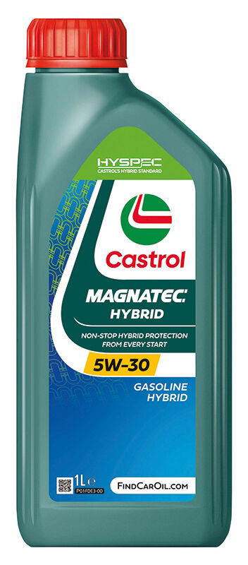 CASTROL MAGNATEC HYBRID 5W-30 1 lt