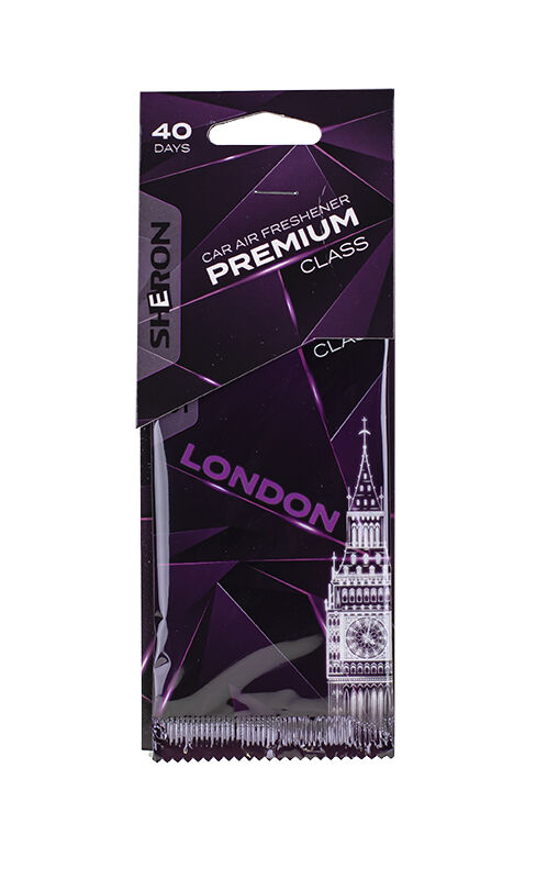 SHERON Osvěžovač Premium Class London