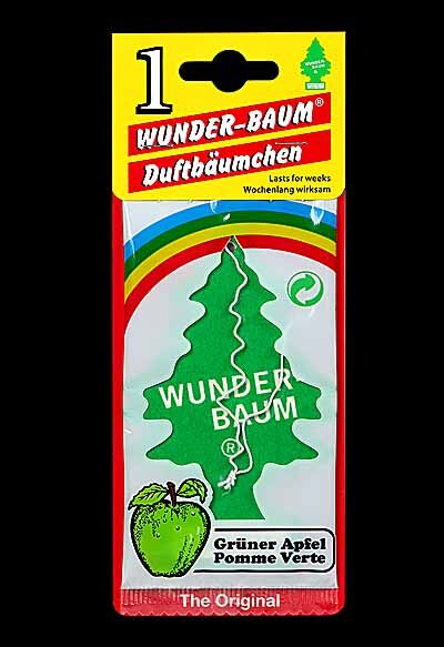 WUNDER-BAUM Gruner Apfel