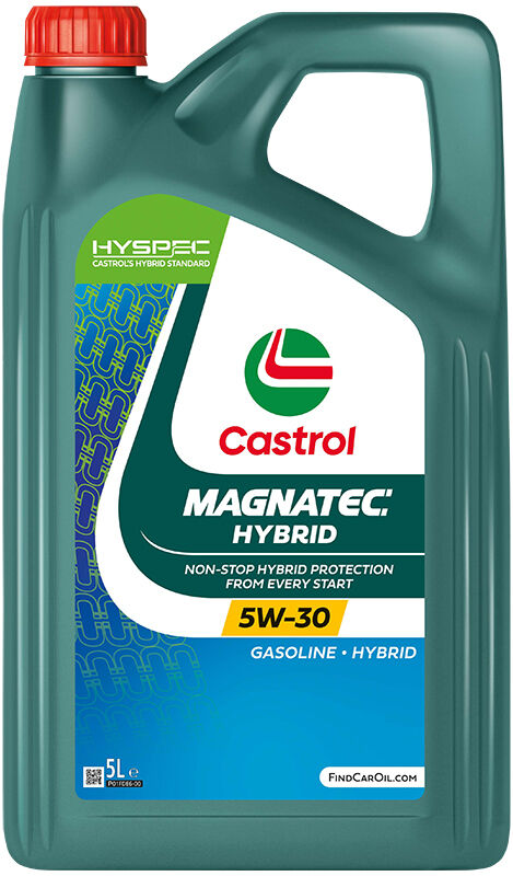 CASTROL MAGNATEC HYBRID 5W-30 5 lt