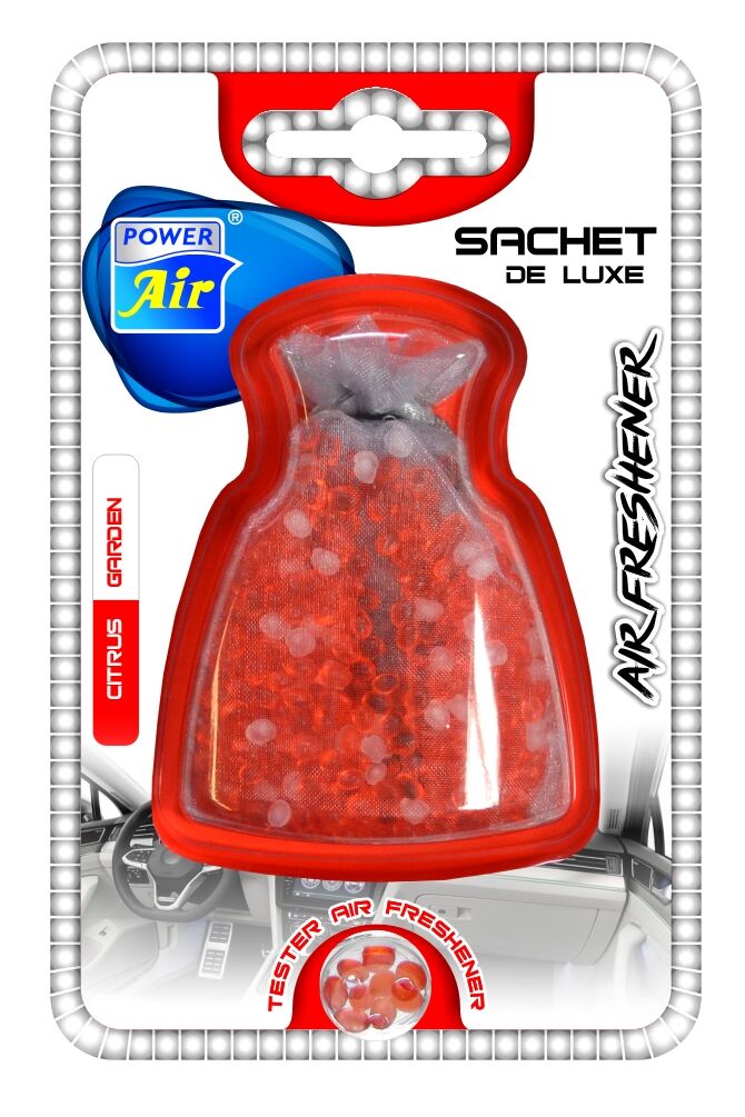 POWER AIR Sachet de Luxe Citrus Garden