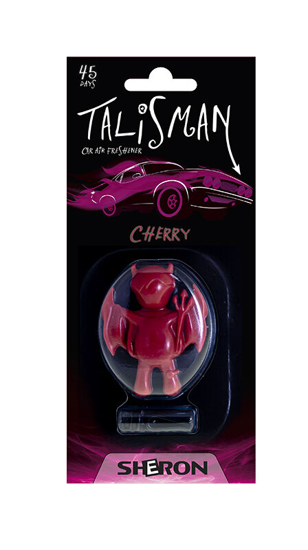 SHERON Osvěžovač Talisman Cherry