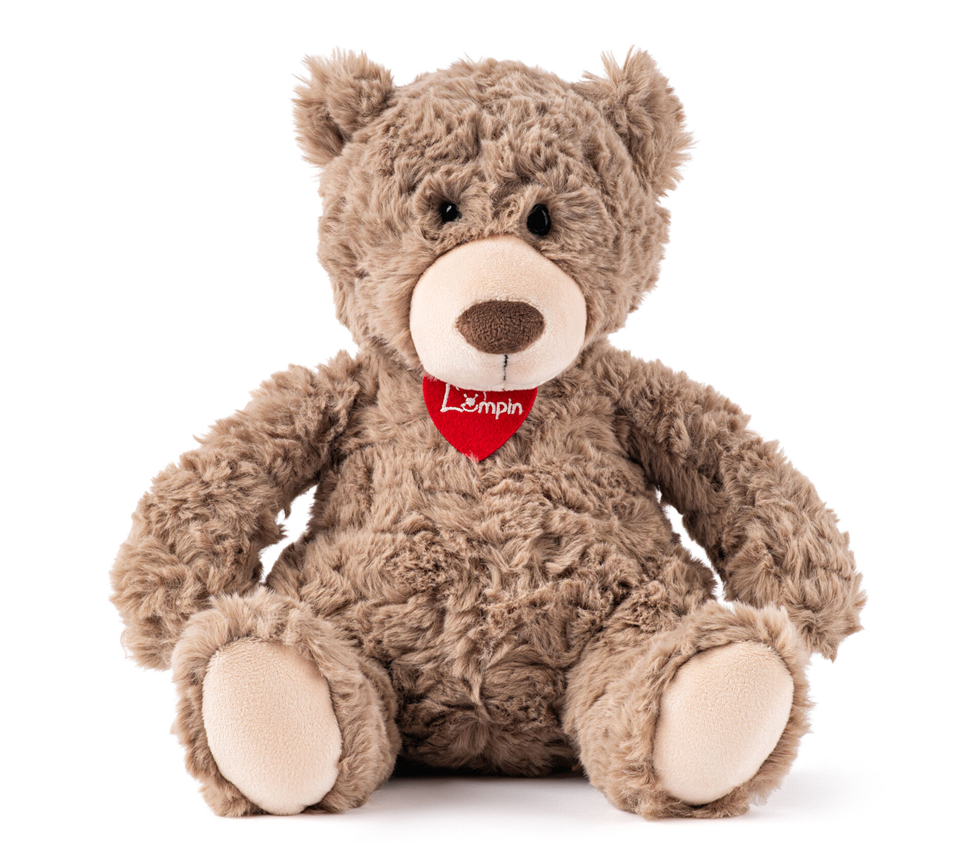 Medvěd Bobo malý 25cm - sedící