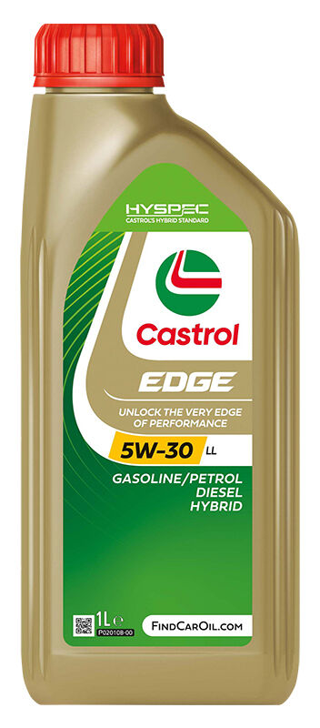 CASTROL EDGE 5W-30 LL 1 lt