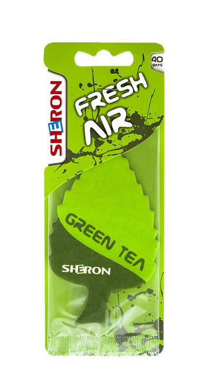 SHERON Osvěžovač Fresh Air Green Tea