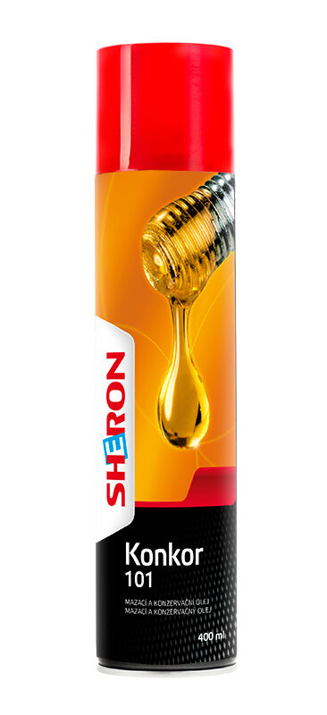 SHERON Konkor 101 400 ml