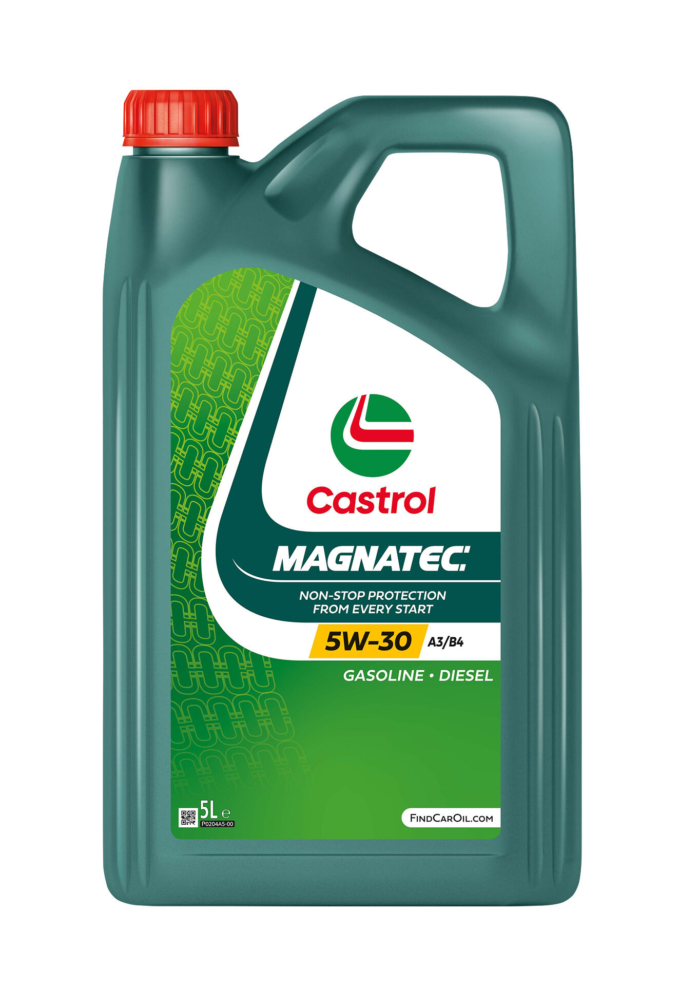 CASTROL MAGNATEC 5W-30 A3/B4 5 lt