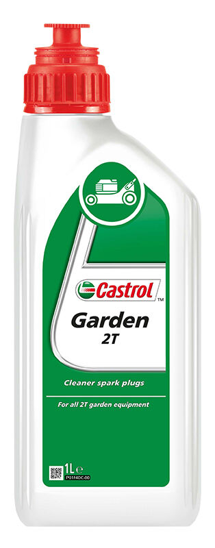 CASTROL GARDEN 2T 1 lt