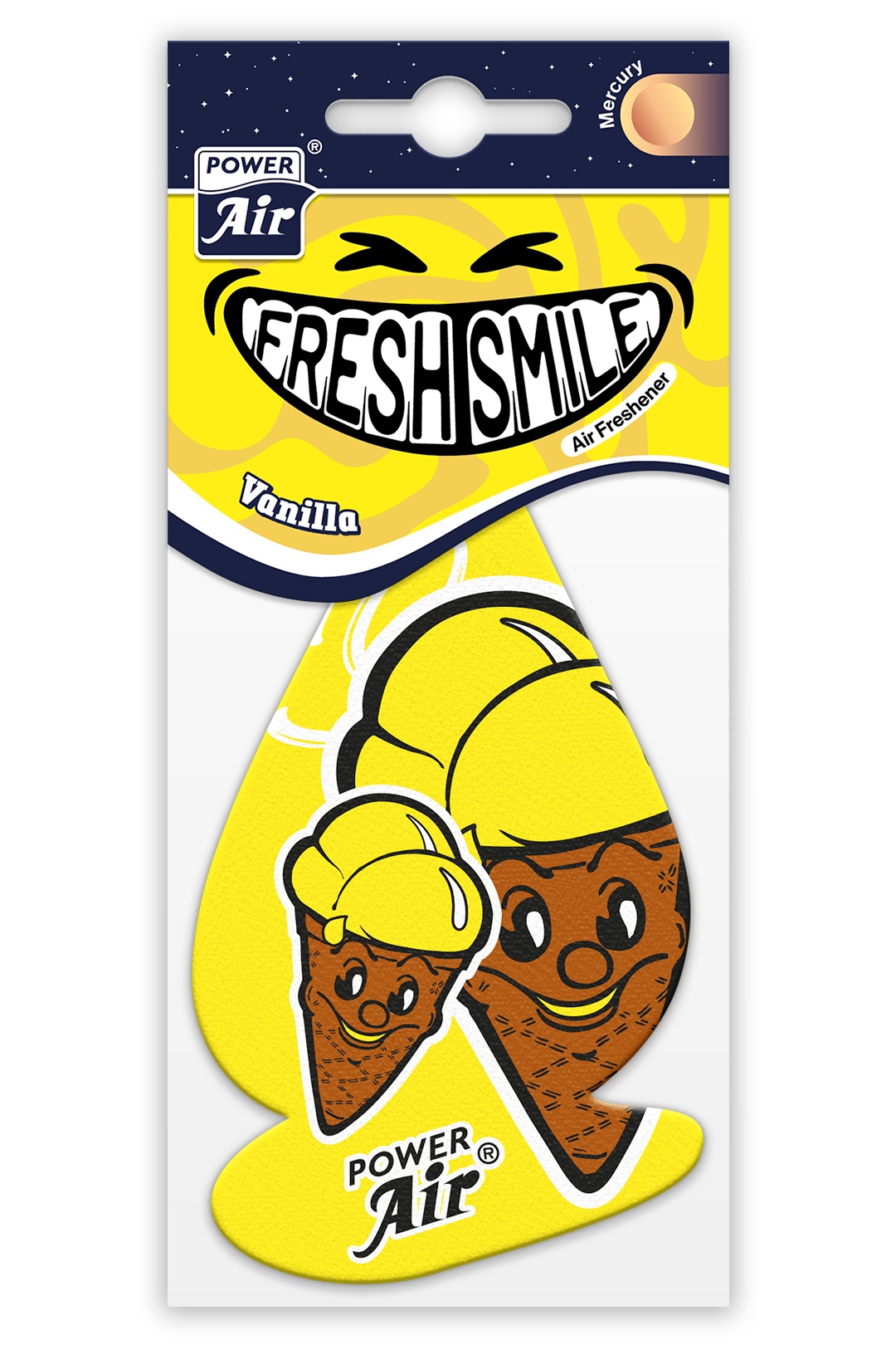 POWER AIR Fresh Smile Vanilla