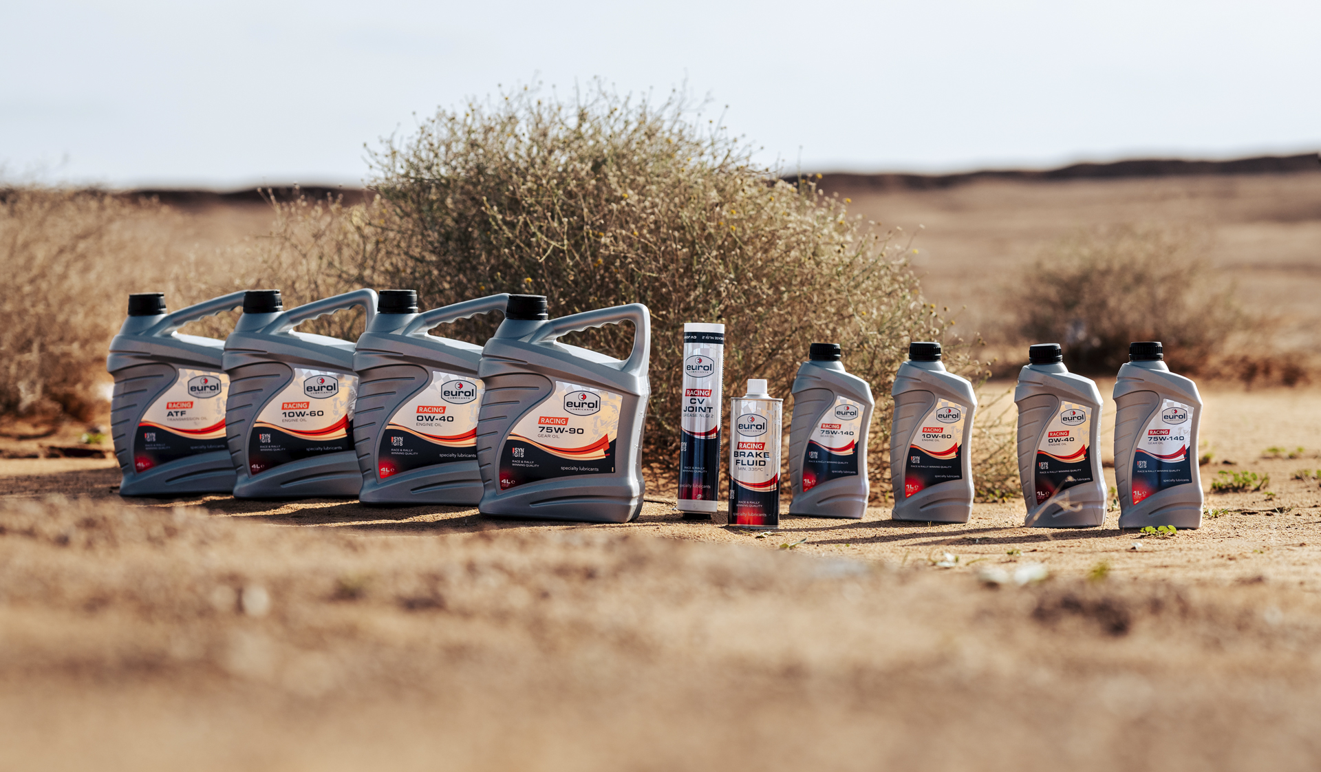 EUROL SPECIALTY Racing 10W-60 1 lt