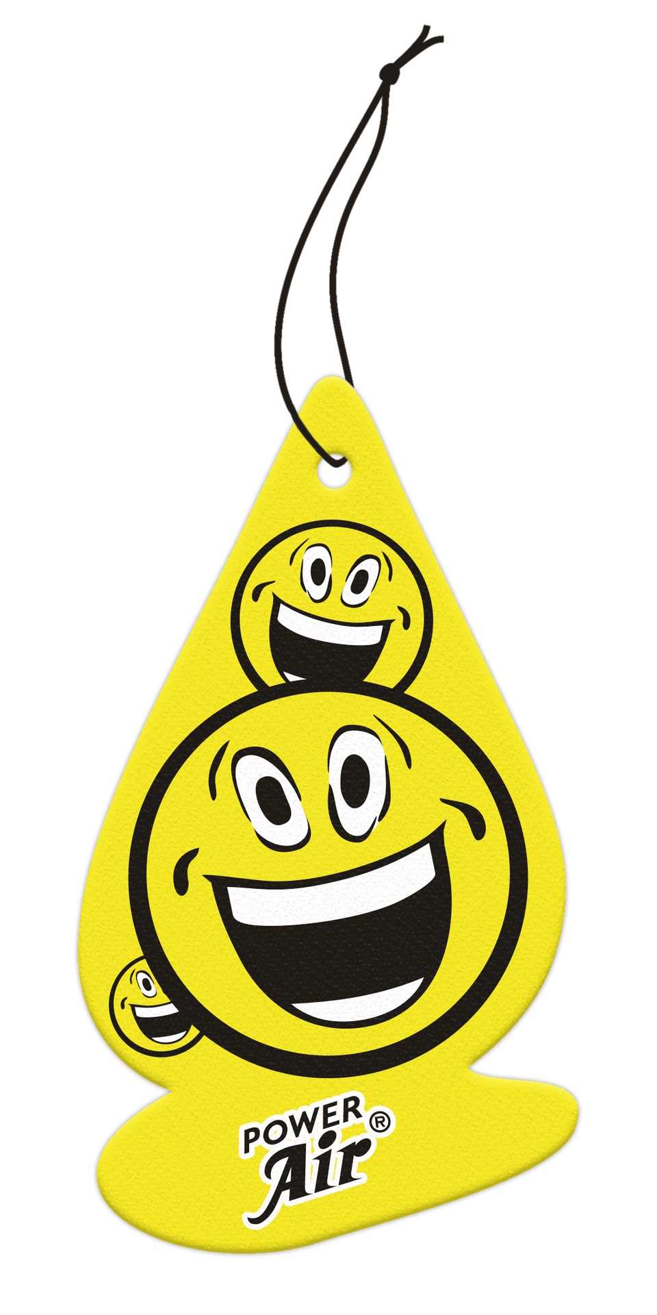 POWER AIR Happy Face 3in1 Vanilla