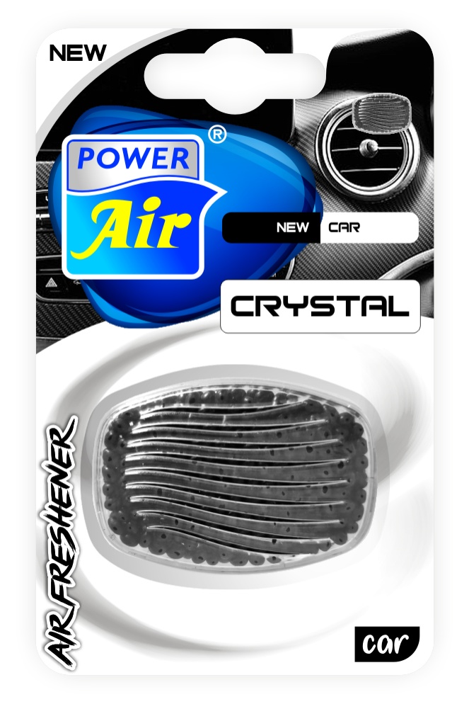 POWER AIR Crystal New Car
