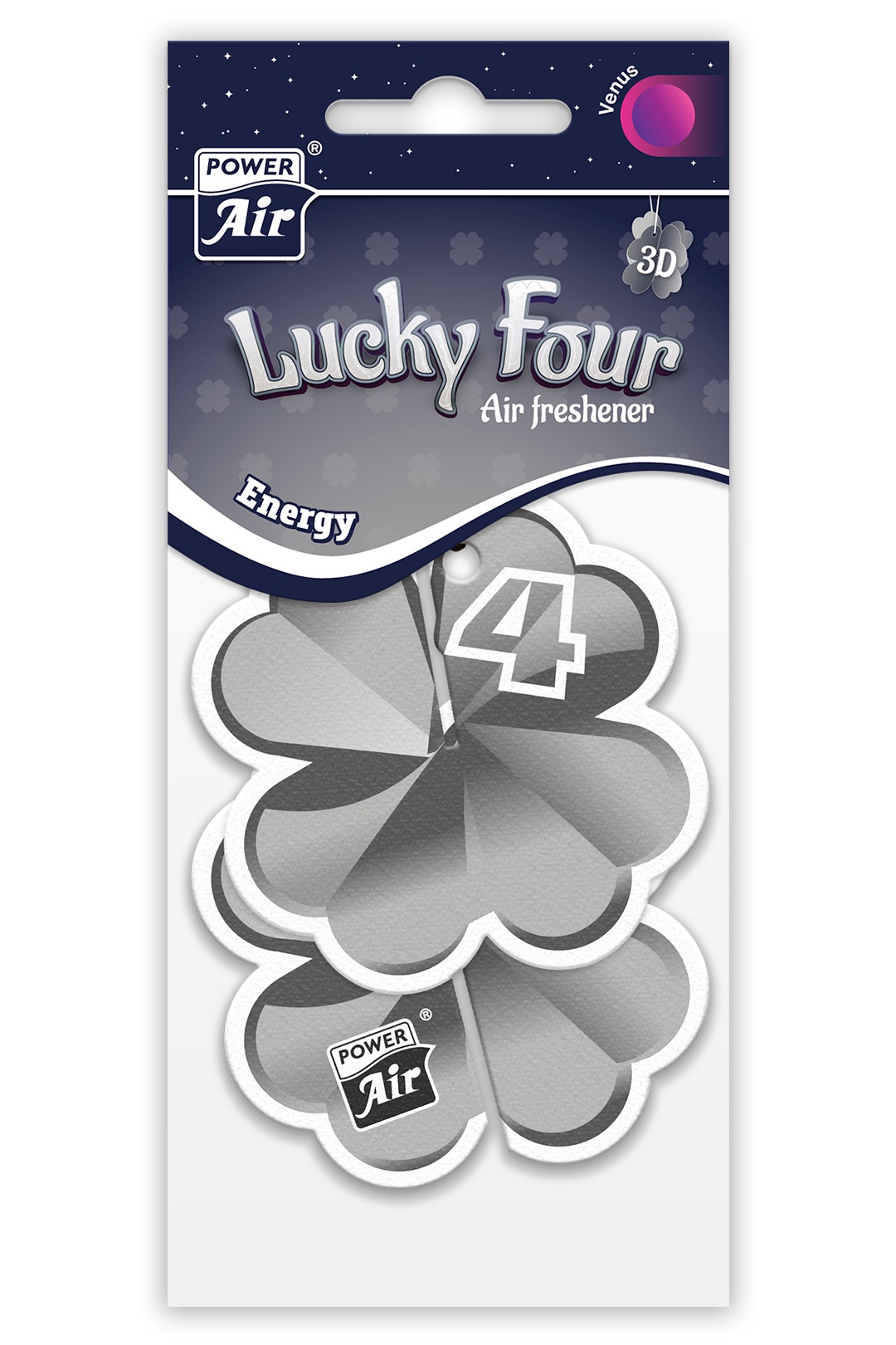 POWER AIR Lucky 3D Energy