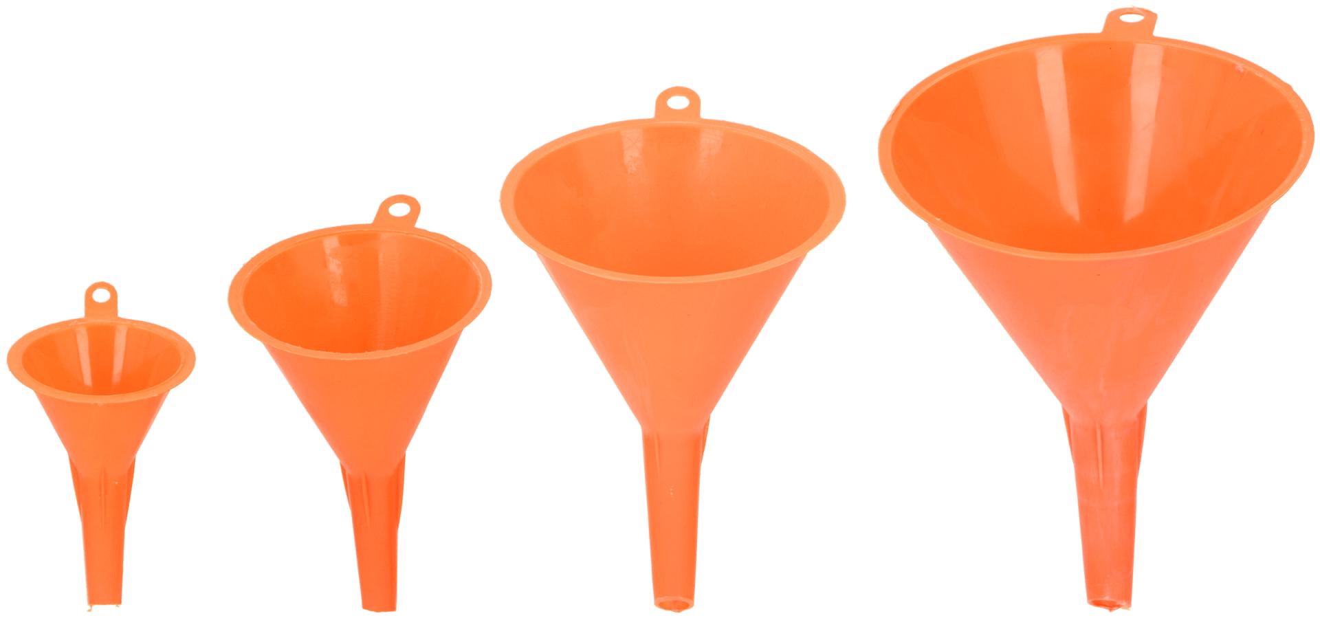 ALLRIDE Lievik, set 4 ks