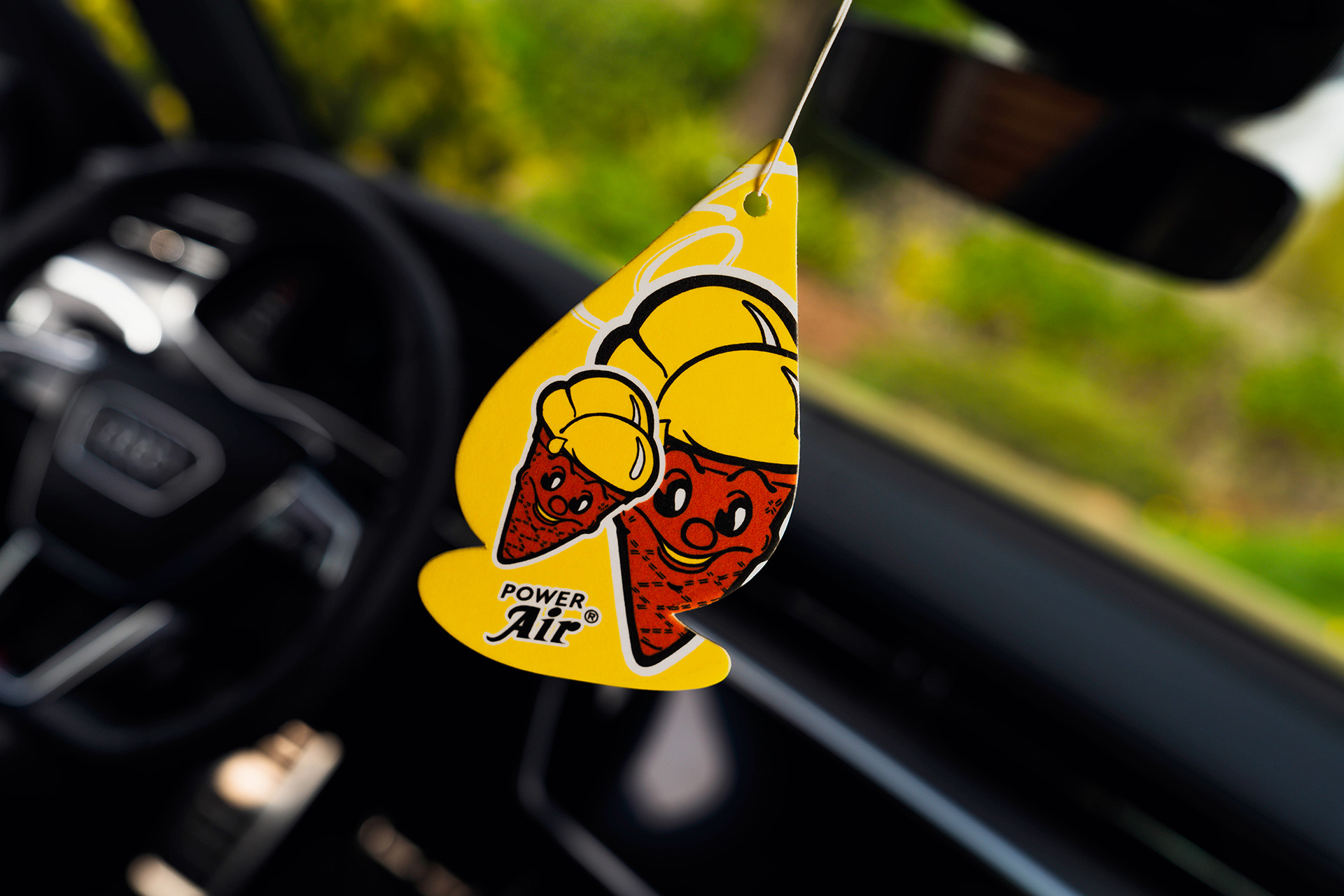 POWER AIR Fresh Smile Vanilla