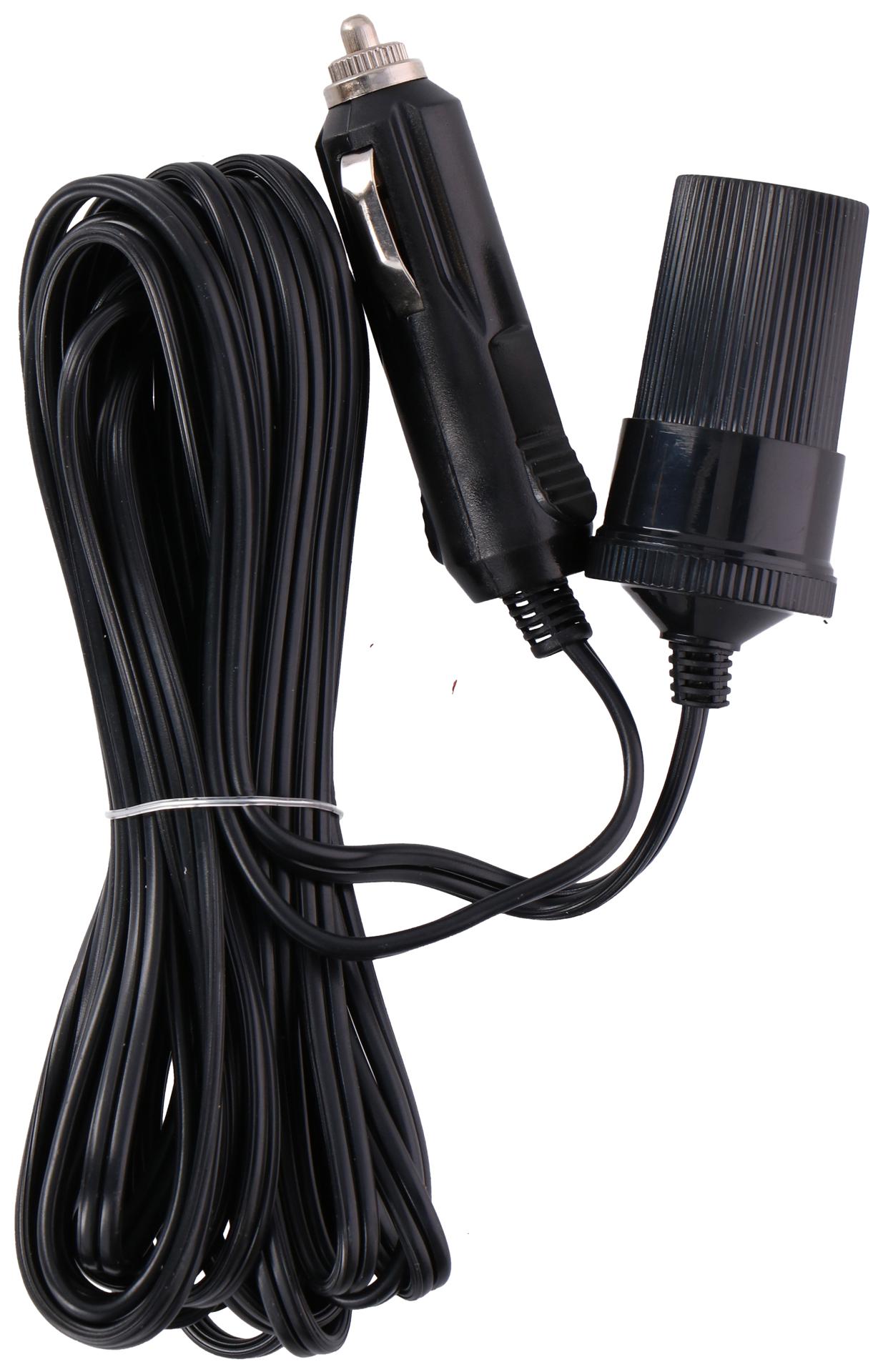 ALLRIDE Zásuvka zapalovače prodlužovací 5 m