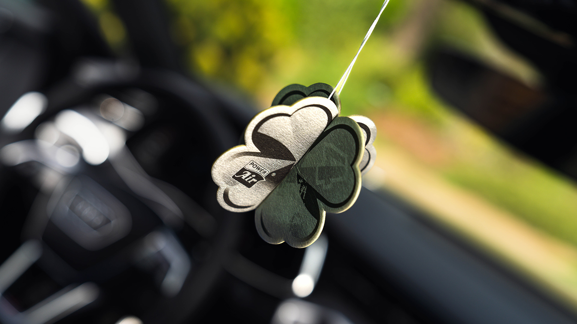 POWER AIR Lucky 3D Energy