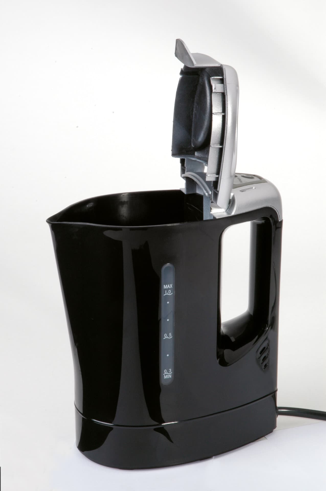 ALLRIDE Varná konvice 24V/300W, 0,8 lt s podst.