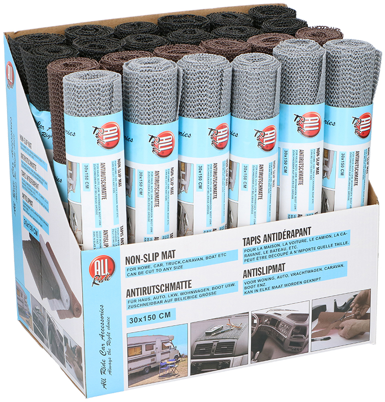 ALLRIDE Protiskluzová podložka 30 x 150 cm