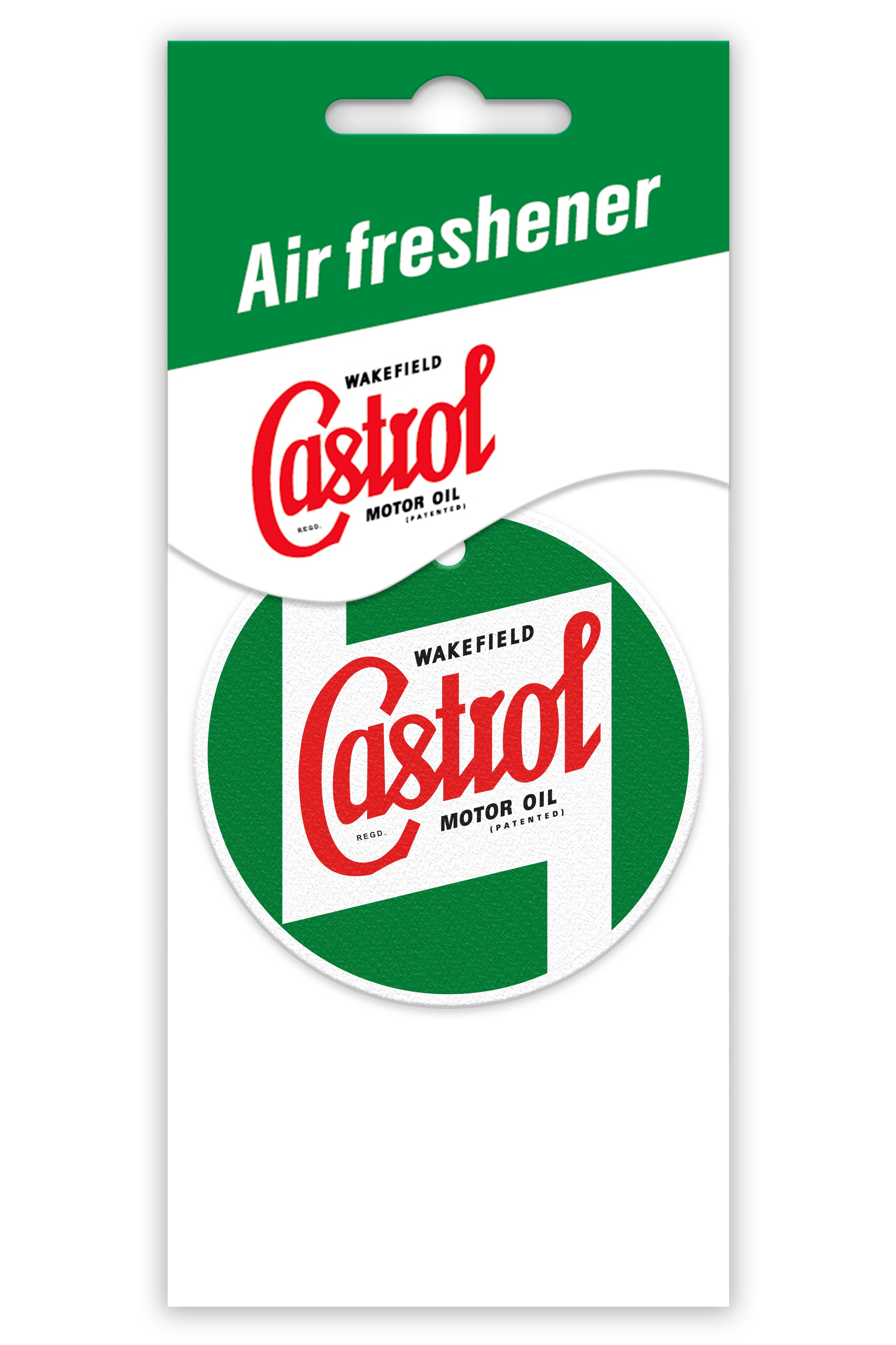 CASTROL Osviežovač Retro New Car