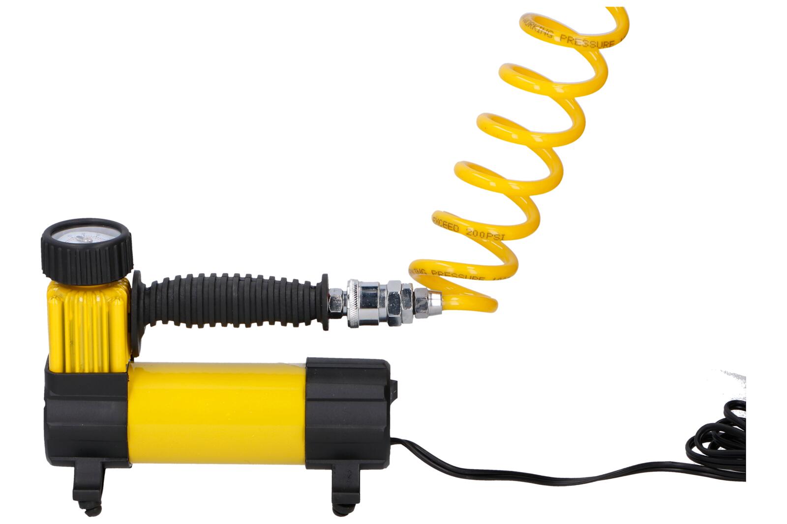 DUNLOP Kompresor kovový 12 V 7 bar