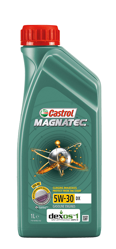 CASTROL MAGNATEC 5W-30 DX 1 l #