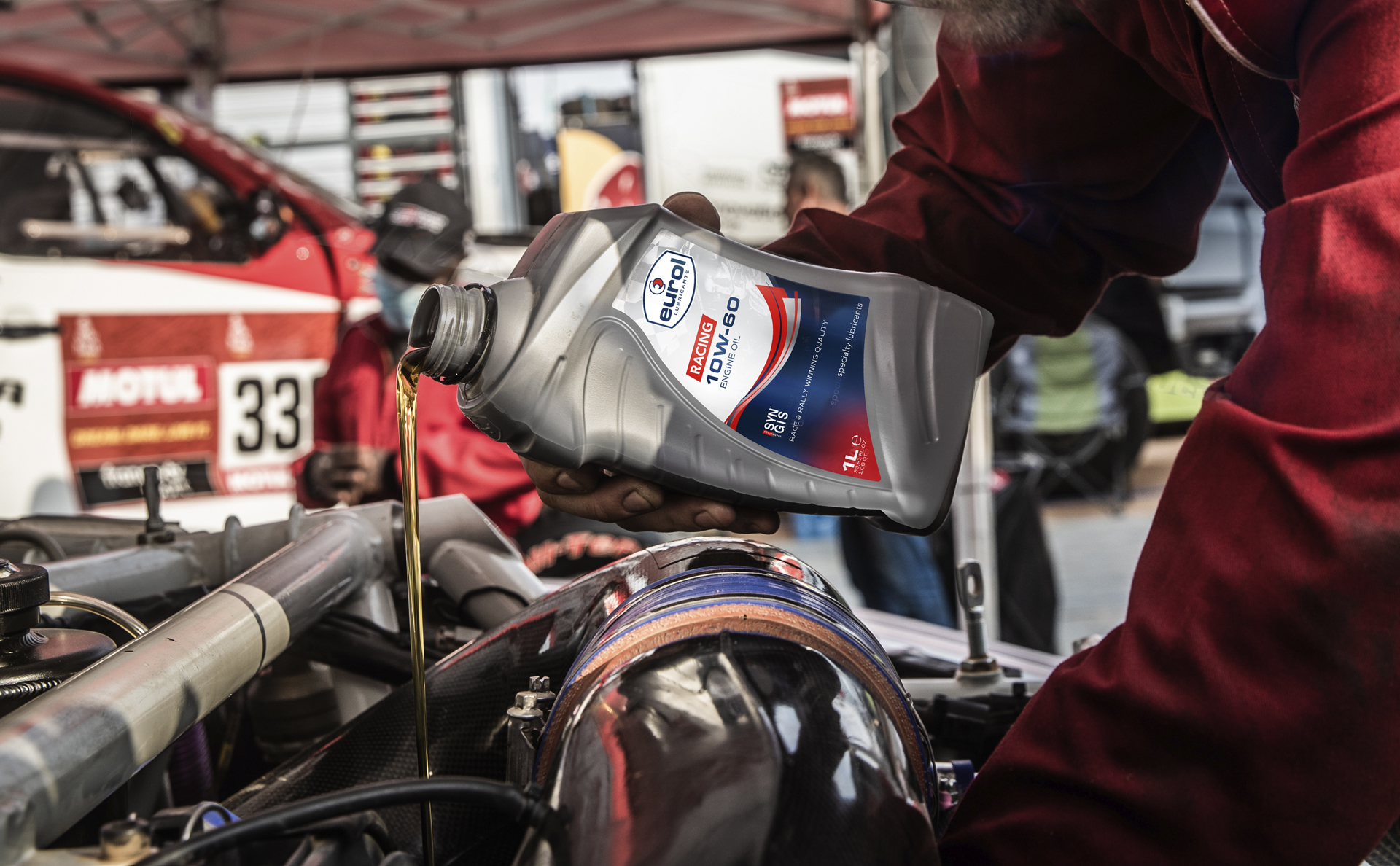 EUROL SPECIALTY Racing 10W-60 1 lt