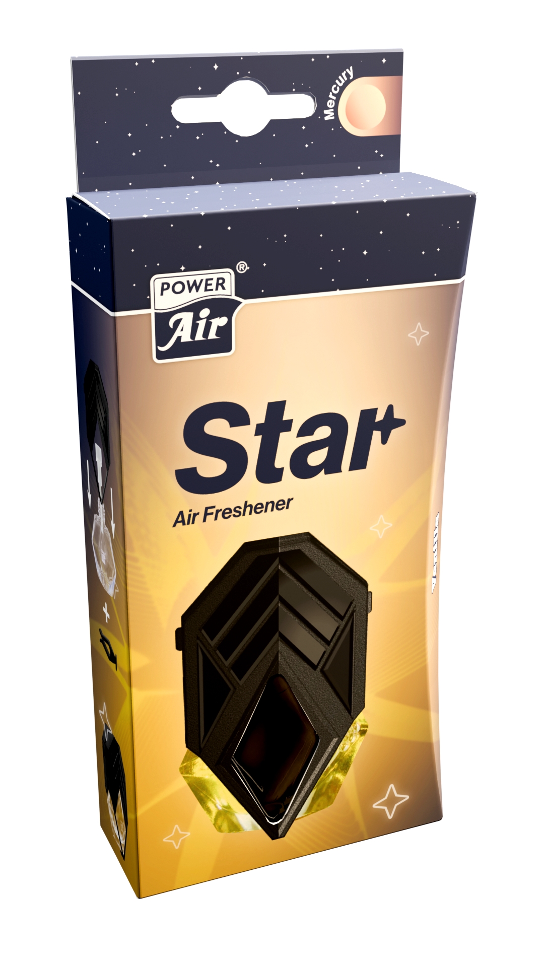 POWER AIR Star Vanilla 9 ml