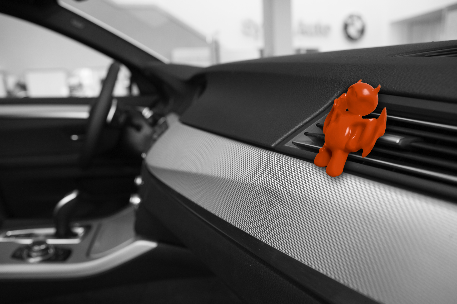 SHERON Osviežovač Talisman Strawberry