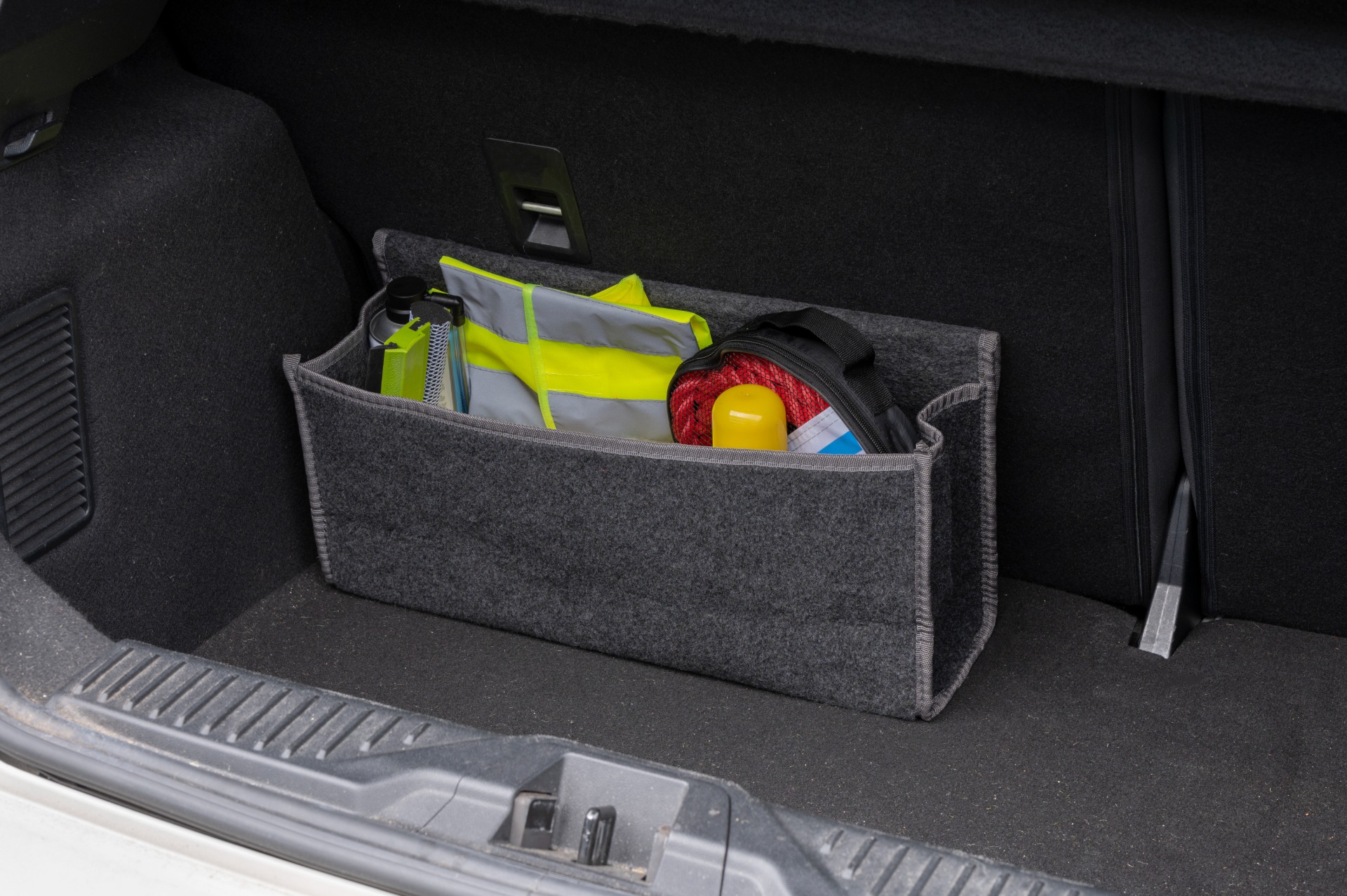 ALLRIDE Organizér do kufru auta