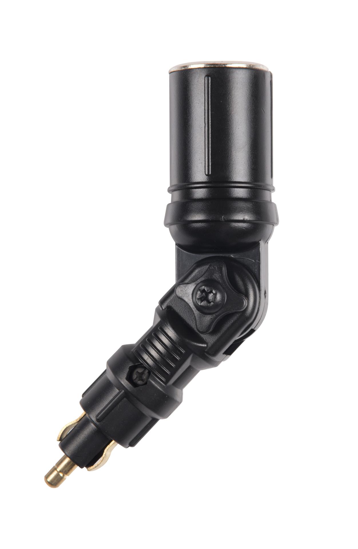 ALLRIDE Zásuvka zapalovače 12/24 V max 8 A, redukce