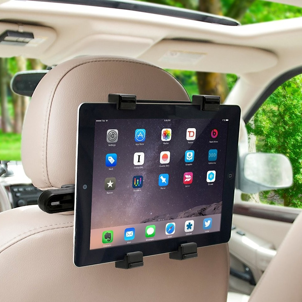 WG Autós tablet tartó 2 az 1-ben
