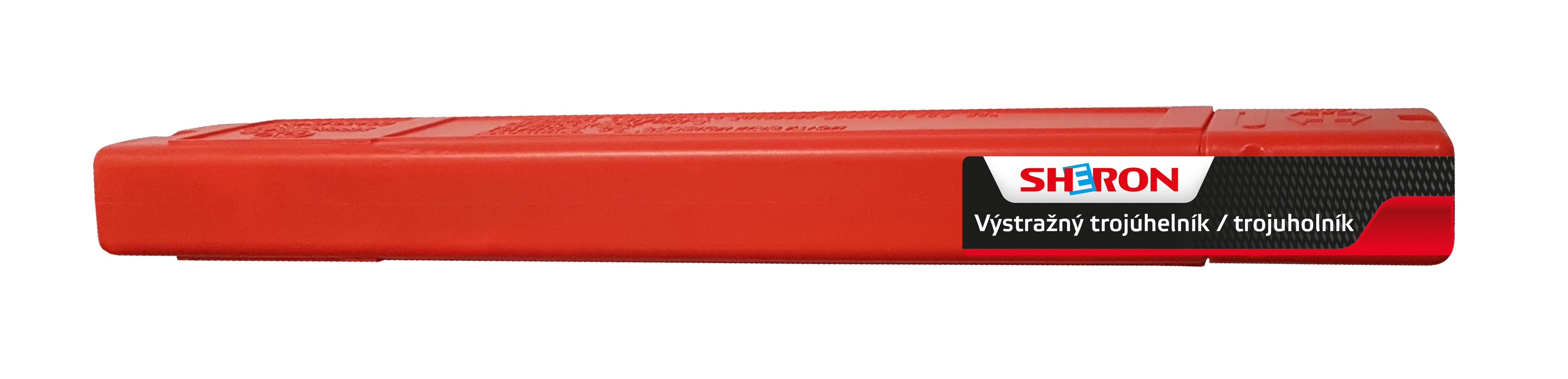 SHERON Brašna povinné výbavy červená /CZ