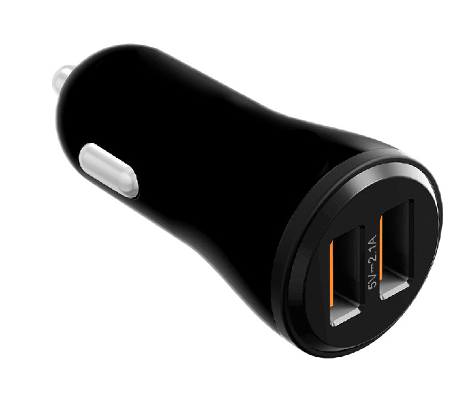 WG Töltő, 2x USB-A, 2,1 A