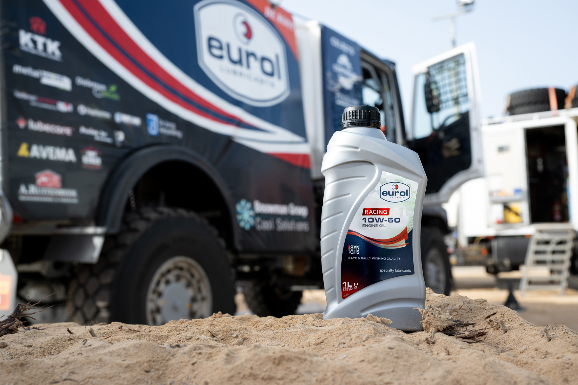 EUROL SPECIALTY Racing 10W-60 1 lt