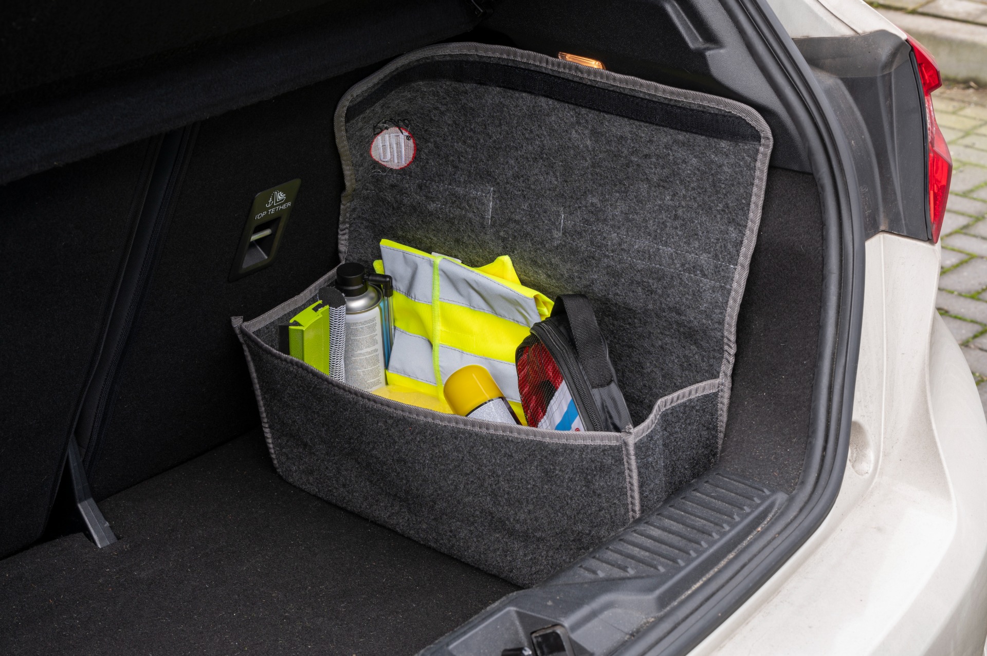 ALLRIDE Organizér do kufru auta