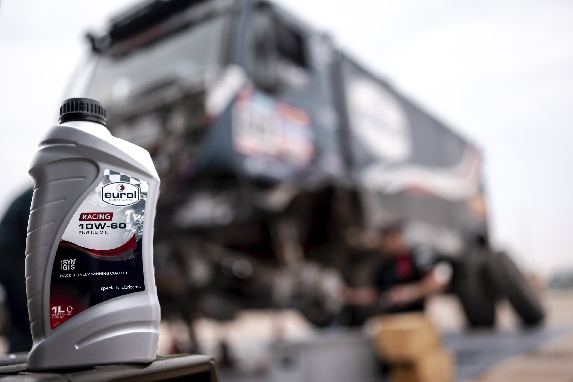 EUROL SPECIALTY Racing 10W-60 1 lt