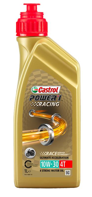 CASTROL Power 1 Racing 4T 10W-30 1 l #
