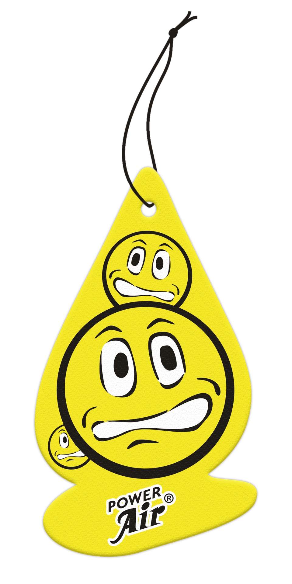 POWER AIR Happy Face 3in1 Vanilla