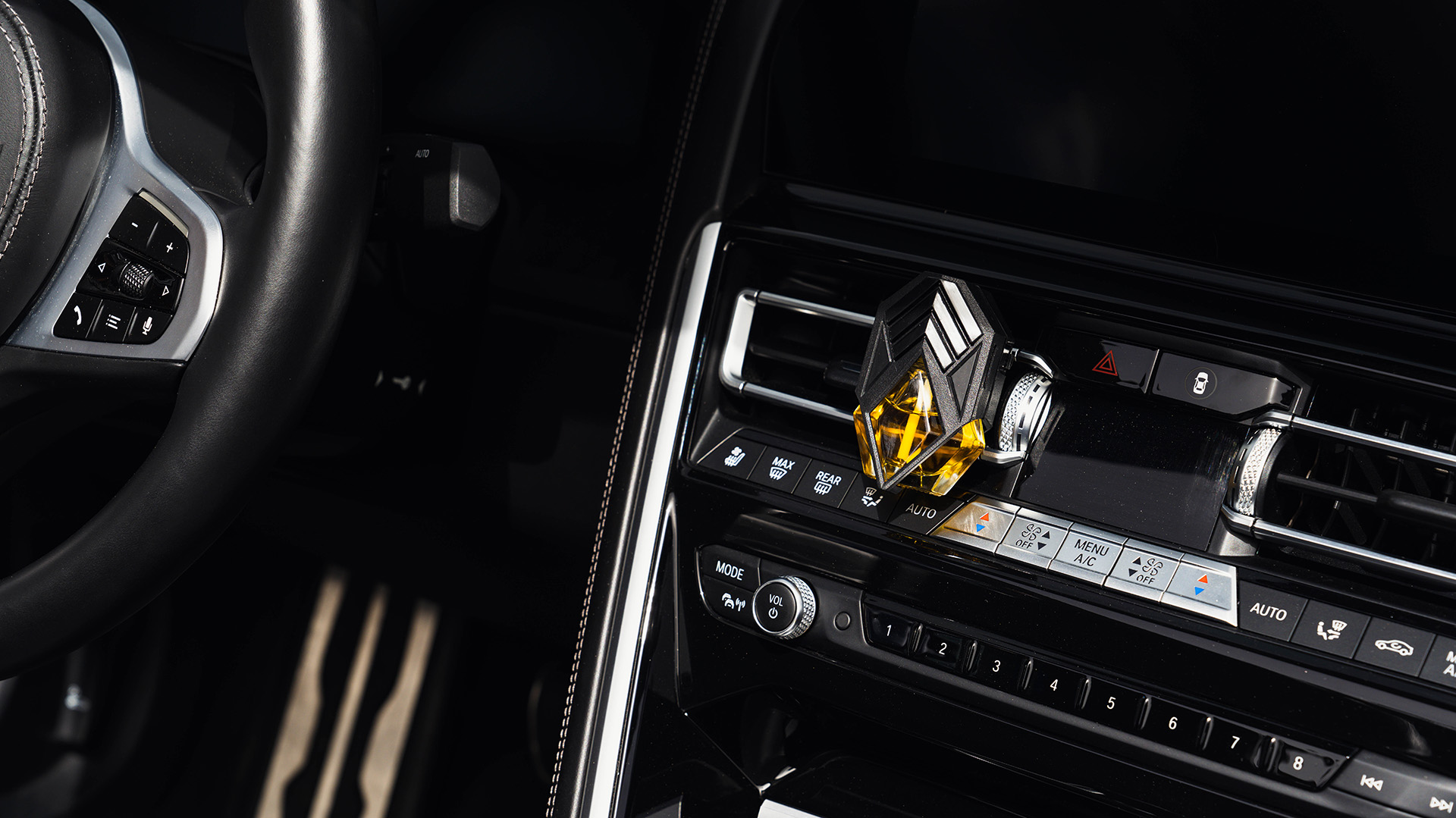 POWER AIR Star Multi Vanilla 3x9 ml