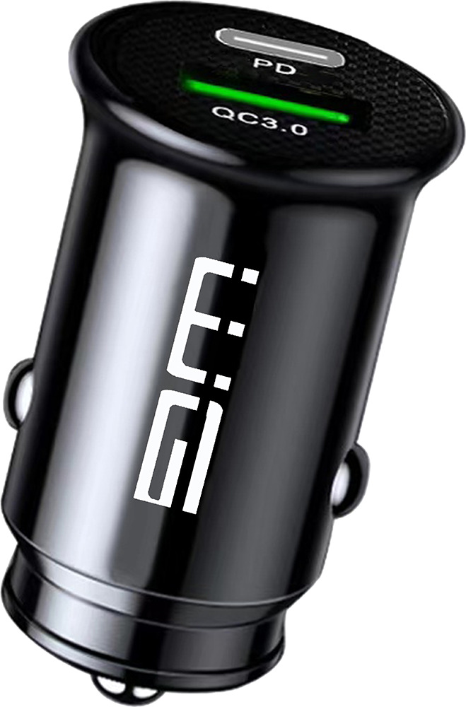 WG Töltő, USB-A_type-C, fast charge_PD, 3 A