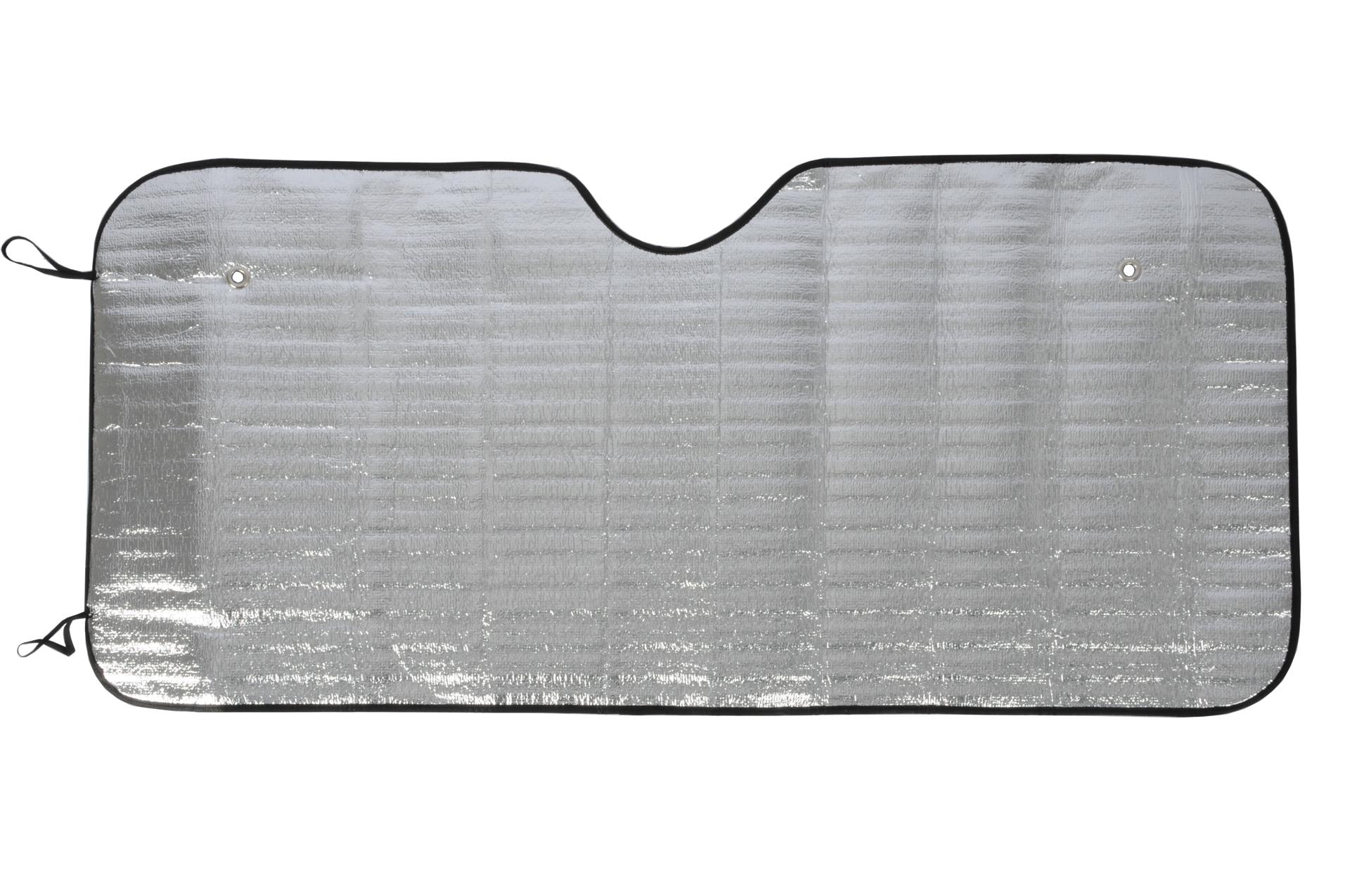 ALLRIDE Sluneční clona na čelní sklo 130 x 60 cm